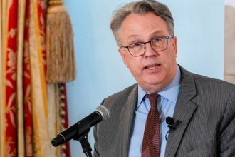 new york feds williams says tariff burden falls overwhelmingly on u s businesses and consumers 69a6f90f0ebd5