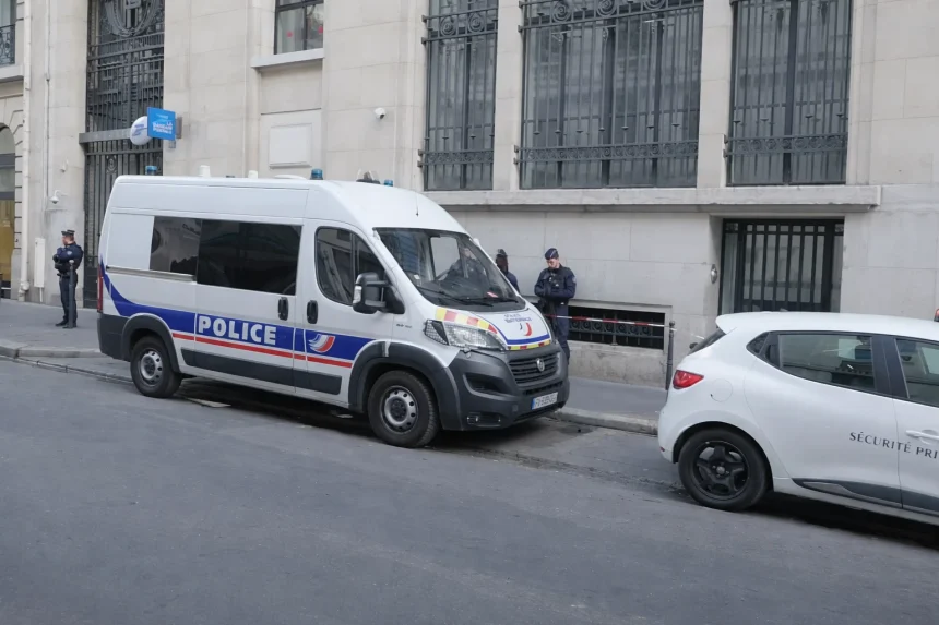 noi arestari in franta in ancheta privind atacul dejucat tinta bank of america din paris 69ca0f9cb10b7