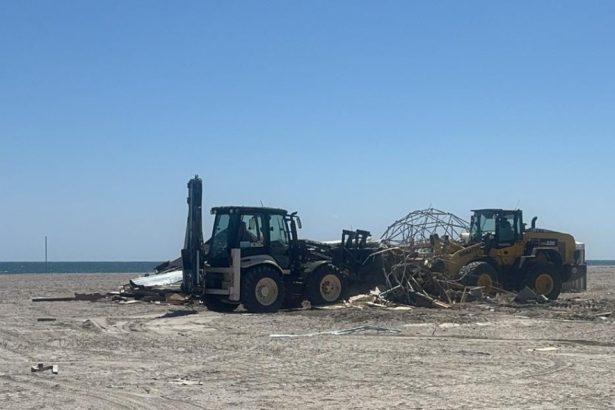 noi nstalatii ingropate ilegal descoperite pe plajele din navodari autoritatile extind controalele pe intreg litoralul 69b28e3b48873