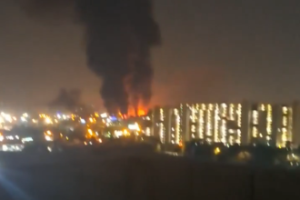 nopti nedormite la teheran din cauza exploziilor cetatenii povestesc cum a decurs noaptea pentru ei 69aa870985d56