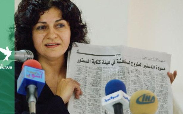 o activista din cadrul organizatiei pentru libertatea femeilor din irak a fost impuscata mortal la bagdad 69a5e7d19ed45