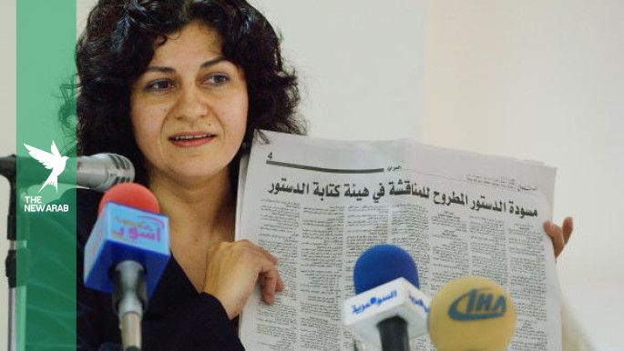 o activista din cadrul organizatiei pentru libertatea femeilor din irak a fost impuscata mortal la bagdad 69a5e7d19ed45