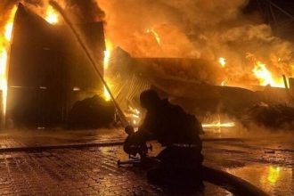o familie de cinci persoane a murit intr un incendiu provocat intentionat in finlanda 69a6f2d0496df