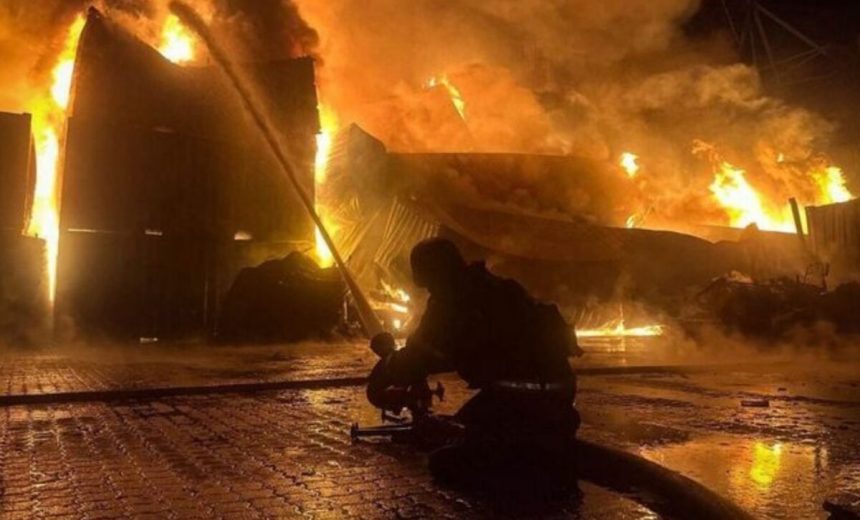 o familie de cinci persoane a murit intr un incendiu provocat intentionat in finlanda 69a6f2d0496df