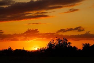 o sfera de foc a aparut pe cer fenomenul straniu a fost vizibil in mai multe tari europene 69aebc2387e02