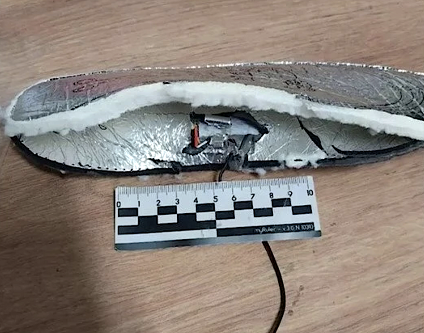 operatiune de sabotaj fara precedent serviciile secrete ucrainene au livrat trupelor ruse cizme incalzite cu explozibil ascuns 69c37de23c5d1