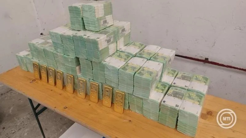 parlamentul ungariei voteaza daca pastreaza banii si aurul confiscate de la ucraineni 69aff620d5223