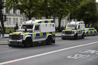 patru barbati au fost arestati la londra sub suspiciunea de spionaj in favoarea iranului 69aa9c23462a7