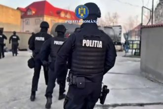 perchezitii in prahova intr un dosar de deseuri periculoase politistii suspecteaza deversari intr un rau din ploiesti 69b904c25a1d8