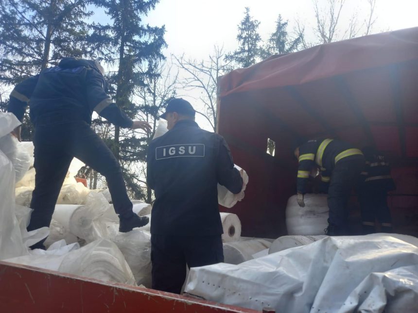 poluare pe nistru romania trimte materiale de interventie si specialisti 69b7bc8231a09