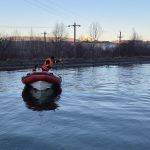 pompierii nu au reusit sa l gaseasca pe tanarul de 18 ani inecat in canalul de fuga al bistritei 69b063e9d3ff0