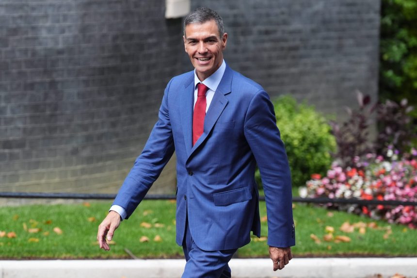 premierul spaniei pedro sanchez ii raspunde lui trump spunem nu incalcarii dreptului international 69a7efc70d341
