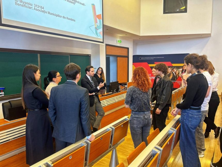 primaria capitalei cauta tineri profesionisti pentru administratia publica competenta nu cantitate 69a99e9173554