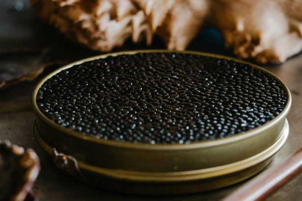 primul caviar produs ecologic in europa se vinde chiar si cu 8 000 de euro pe kilogram 69a4325968fd8