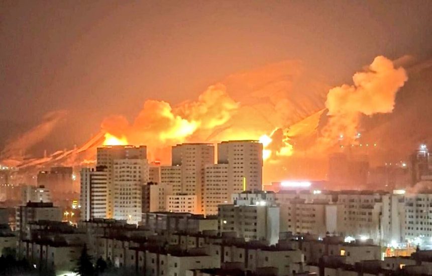 razboi in orientul mijlociu ziua 6 israel si sua ataca in iran iran loveste in israel emiratele arabe unite si bahrain nato isi intensifica apararea antiracheta 69a9dd1b09ed3