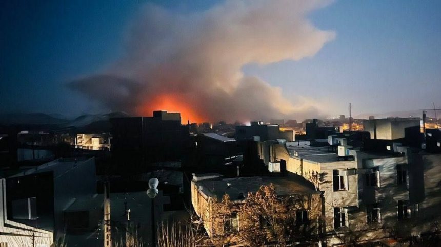 razboi in orientul mijlociu ziua 7 israelul ataca puternic iranul donald trump cere predarea neconditionata a teheranului 69aadeefe3341