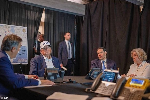 razboiul cu iranul ar putea dura patru saptamani merge conform planului spune trump 69a4b7f2e01fd