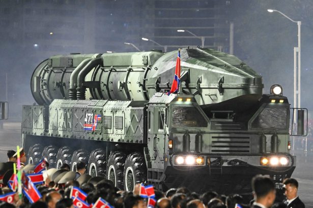 razboiul din iran intareste convingerea coreei de nord ca armele nucleare sunt singura garantie de securitate 69afd8f59c8ce