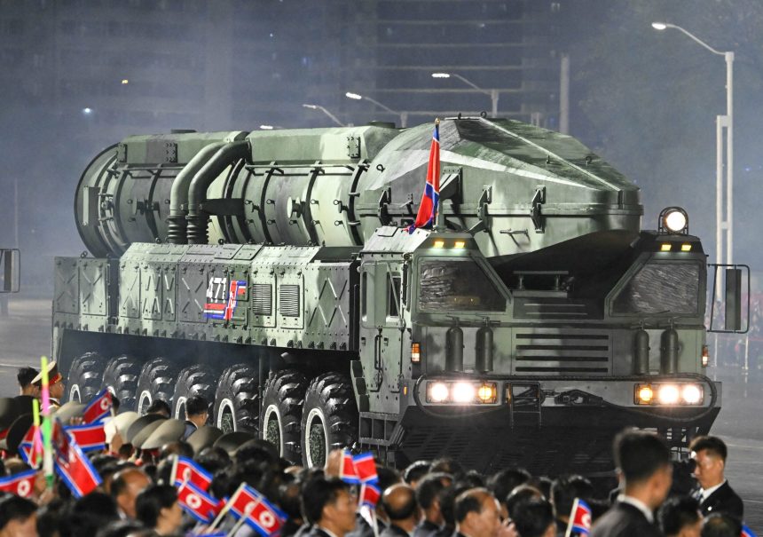 razboiul din iran intareste convingerea coreei de nord ca armele nucleare sunt singura garantie de securitate 69afd8f59c8ce