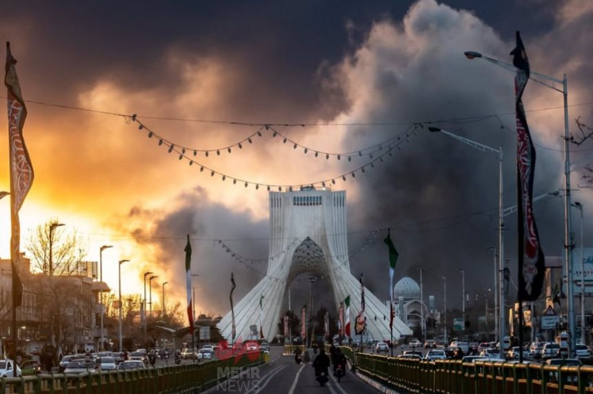 razboiul din orientul mijlociu israelul incepe un val larg de atacuri in iran trump anunta ca intrerupe relatiile comerciale cu spania care e motivul iranul are un nou lider a 69a78071a7286