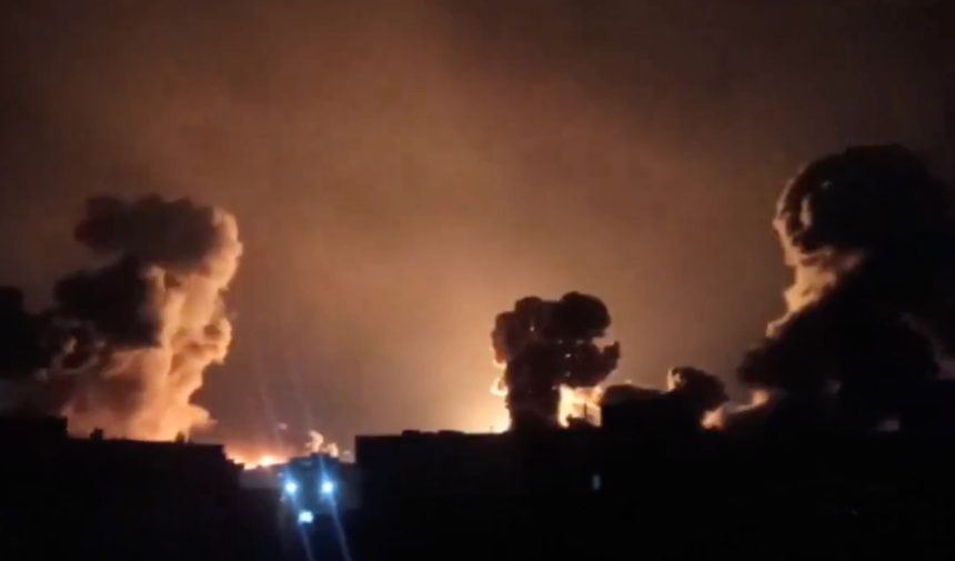 razboiul din orientul mijlociu ziua 5 israel si sua cresc presiunea si loviturile senatul sua se pregateste sa l opreasca pe trump 69a87feb8f436