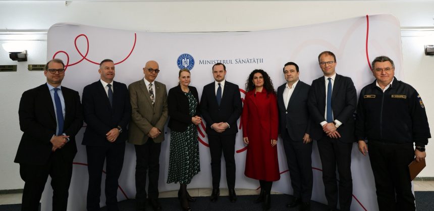 rogobete intalnire cu oficiali europeni despre capacitatea de raspuns a romaniei in situatii de criza exista inca presiune mare la primiri urgente 69aeef19dce35