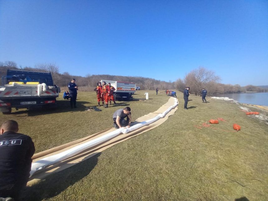 romania acorda sprijin republicii moldova dupa poluarea de pe nistru 69b438cb38dd7