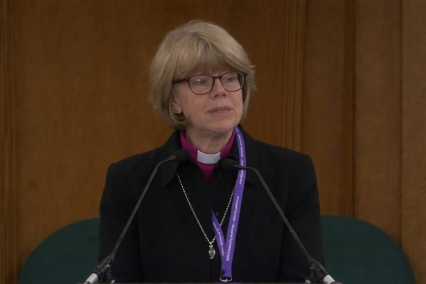 schimbare radicala la varful bisericii anglicane traditia pusa la incercare de sarah mullally prima femeie arhiepiscop 69c3cb10b2750
