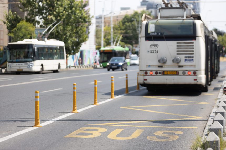 schimbari majore in transportul public din bucuresti linii suspendate si trasee modificate de sambata 69bd377471eeb