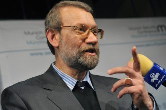 seful securitatii iraniene ali larijani respinge negocierile cu sua si il acuza pe trump de haos 69a5367c07fcc