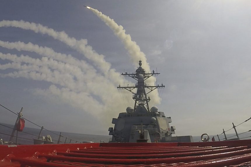 statele unite anunta ca au scufundat peste 30 de nave iraniene de la inceputul ostilitatilor 69aa76ac1a208