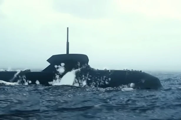 submarinul nuclear sovietic scufundat in marea norvegiei acum 30 de ani continua sa elibereze radiatii 69c3e9b206fe3