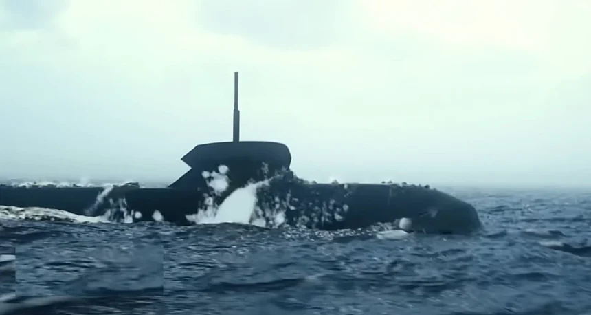 submarinul nuclear sovietic scufundat in marea norvegiei acum 30 de ani continua sa elibereze radiatii 69c3e9b206fe3