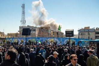 subventia acordata unui grup islamic anulata dupa ce membrii au tinut doliu pentru liderul iranian 69a7fb92a5ffb