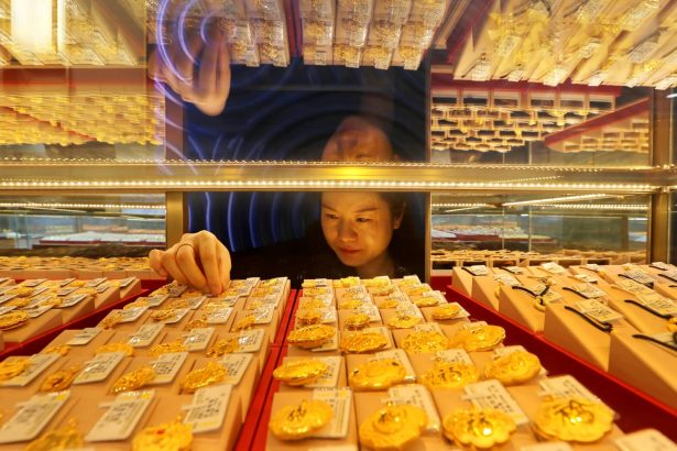 the momentum trades of 2026 are breaking with gold silver and south korea down big 69a70152a0896