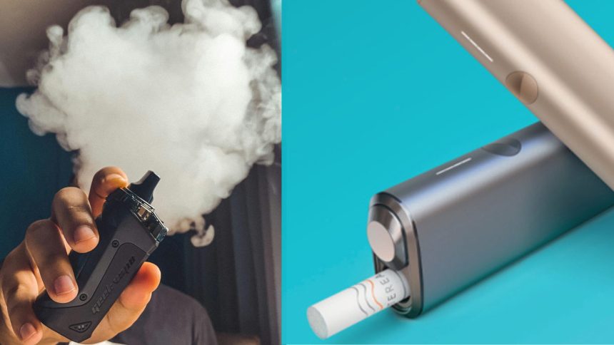 tigarile electronice sau cele cu tutun incalzit sunt la fel de toxice precum tigarile clasice 69a6c3591bbb4