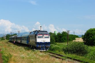 tren deraiat in timis circulatia feroviara suspendata temporar 69b9bb72bffd5