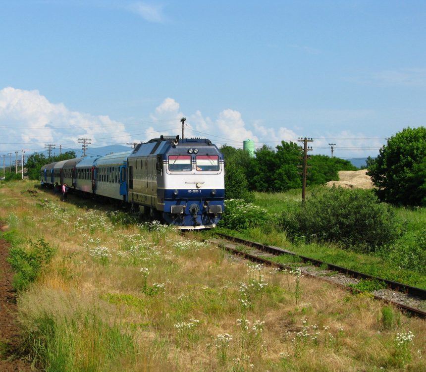 tren deraiat in timis circulatia feroviara suspendata temporar 69b9bb72bffd5