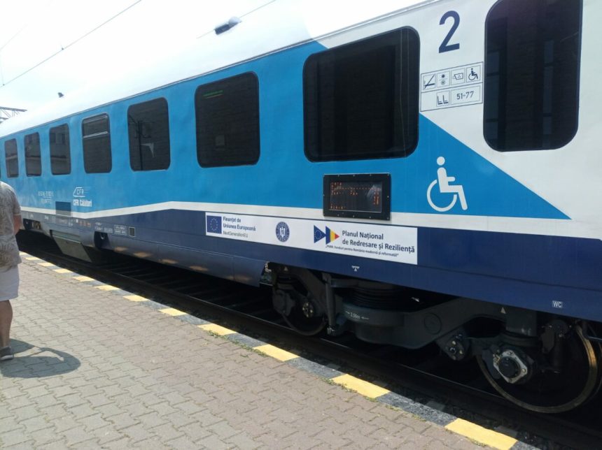 trenurile internationale pe relatia baia mare viena vor circula deviat in ungaria din aprilie pana in decembrie 69c1214baf125