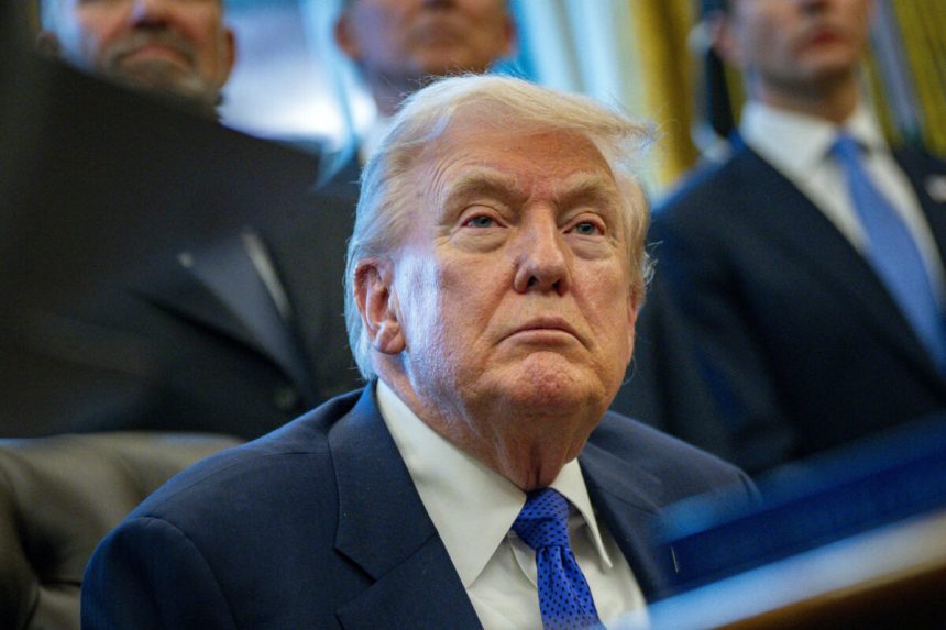 trump anunta o coalitie militara impotriva cartelurilor 17 state au intrat in alianta 69ac47e50e11c