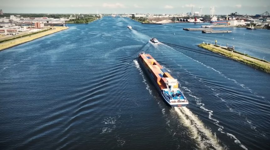 un nou canal navigabil in europa ce tari vor beneficia de proiect 69c4bc99bbbd7