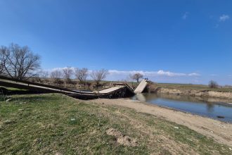 un pod s a surpat in judetul covasna 69c272d76724f