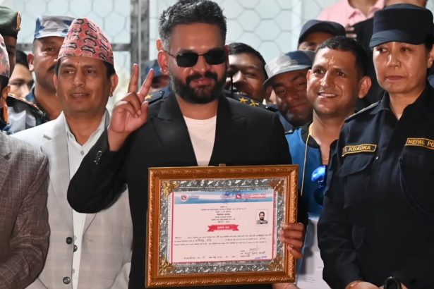 un rapper celebru este noul premier din nepal artistul urmeaza sa depuna juramantul 69c667126d14a