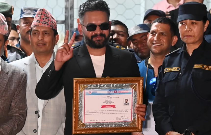 un rapper celebru este noul premier din nepal artistul urmeaza sa depuna juramantul 69c667126d14a