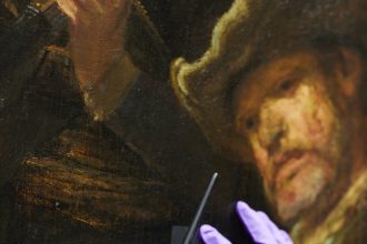 un tablou de rembrandt in valoare de milioane redescoperit dupa 65 de ani 69a5d12e16d46