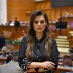 Codruța Corcheș discurs Parlament atac Nicușor Dan siguranță națională România