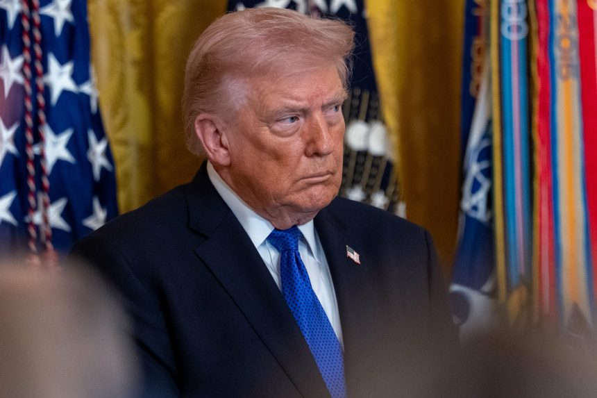 urmatorul lider suprem al iranului nu va rezista mult timp fara aprobarea mea afirma trump 69adab35bc455