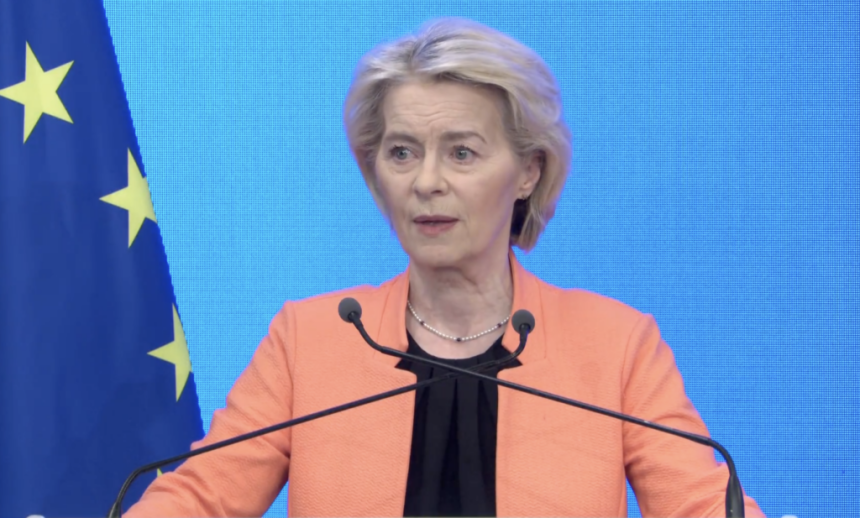 ursula von der leyen propune schimbarea de doctrina a uniunii europene europa nu mai poate fi un gardian al vechii ordini mondiale 69ae9c84a8fe3