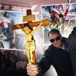 viktor orban si peter magyar se confrunta politic astazi in doua marsuri uriase la budapesta cu o luna inainte de alegeri marsul pacii este urmat de marsul pentru schimbarea sistemului 69b68bf9b0dfe