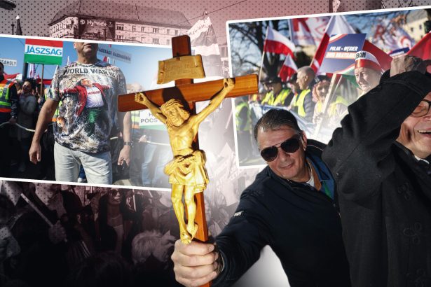 viktor orban si peter magyar se confrunta politic astazi in doua marsuri uriase la budapesta cu o luna inainte de alegeri marsul pacii este urmat de marsul pentru schimbarea sistemului 69b68bf9b0dfe